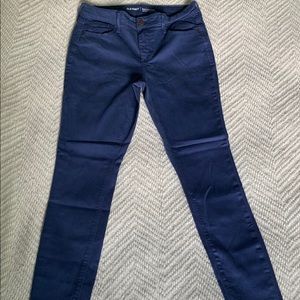 Old Navy Rockstar Jeans